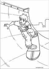 Ben 10 coloring page (062)