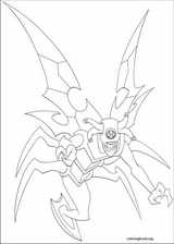 Ben 10 coloring page (068)