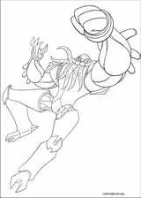 Ben 10 coloring page (069)