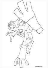 Ben 10 coloring page (074)