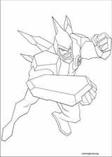 Ben 10 coloring page (077)