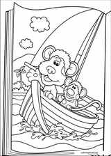 Blue's Clues coloring page (007)