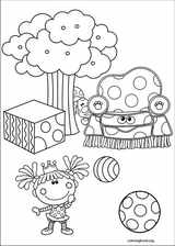 Blue's Clues coloring page (037)