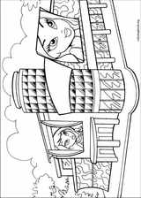 Bratz coloring page (030)