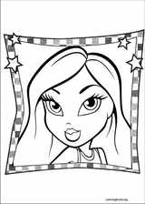 Bratz coloring page (041)