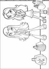 Bratz coloring page (057)