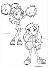 Bratz coloring page (081)