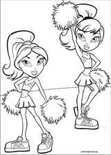 Bratz coloring page (082)