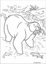 Brave coloring page (021)