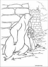 Brave coloring page (022)