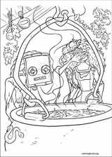 Brave coloring page (027)