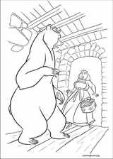 Brave coloring page (030)