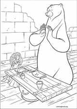 Brave coloring page (040)