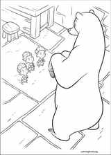 Brave coloring page (041)