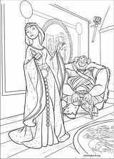 Brave coloring page (065)