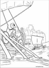 Brave coloring page (080)