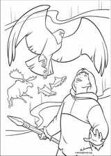 Brother Bear coloring page (023)