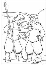 Brother Bear coloring page (025)