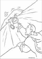 Brother Bear coloring page (029)