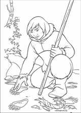 Brother Bear coloring page (031)