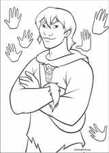 Brother Bear coloring page (033)