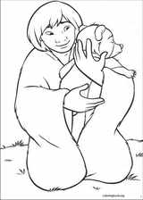 Brother Bear coloring page (046)