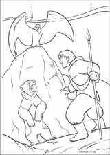 Brother Bear coloring page (049)