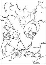 Brother Bear coloring page (060)