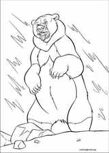 Brother Bear coloring page (090)