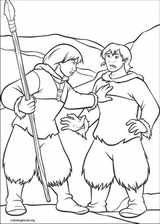 Brother Bear coloring page (091)