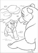 Brother Bear 2 coloring page (006)