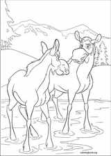 Brother Bear 2 coloring page (026)