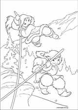 Brother Bear 2 coloring page (038)