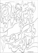 Brother Bear 2 coloring page (042)