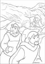 Brother Bear 2 coloring page (048)