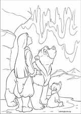 Brother Bear 2 coloring page (057)