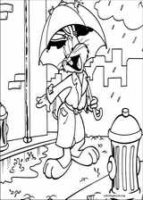 Bugs Bunny coloring page (016)