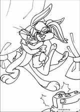 Bugs Bunny coloring page (019)