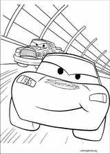 Cars coloring page (006)