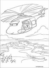 Cars coloring page (010)