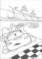 Cars coloring page (014)