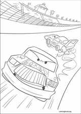 Cars coloring page (015)