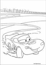 Cars coloring page (016)