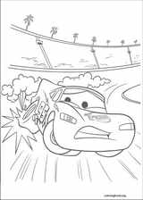 Cars coloring page (019)