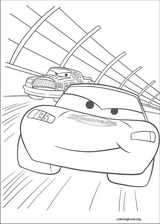 Cars coloring page (020)