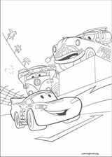 Cars coloring page (026)