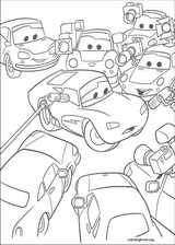 Cars coloring page (031)