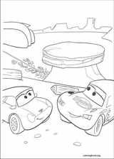 Cars coloring page (037)