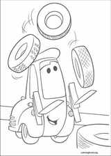 Cars coloring page (040)