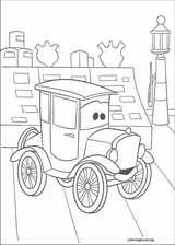 Cars coloring page (043)